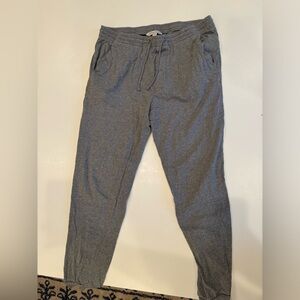 Men’s J-Crew Sweatpants Joggers - Medium Slim